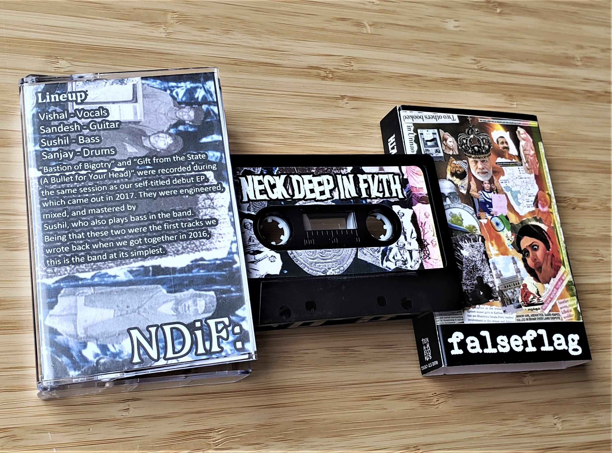 Cassettes (distro) — Zegema Beach Records Cassettes (distro) — Zegema Beach Records